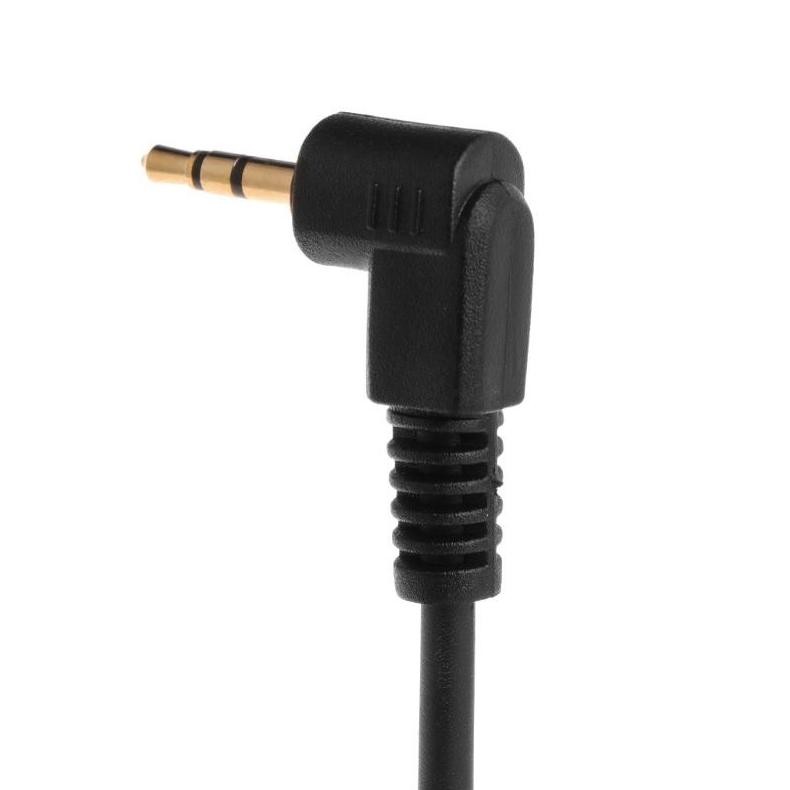 ORIGINAL Kabel 2.5mm to C1 Kamera Remote Control Shutter Release Cable for Canon 1200D 1300D 4000D 6