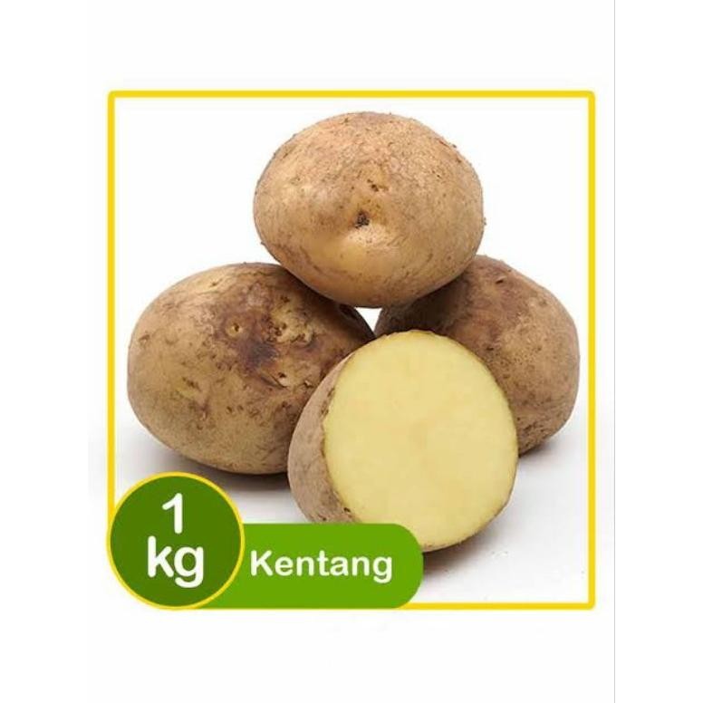 

Mampu Bersaing Kentang Dieng Kualitas Lokal@1Kg