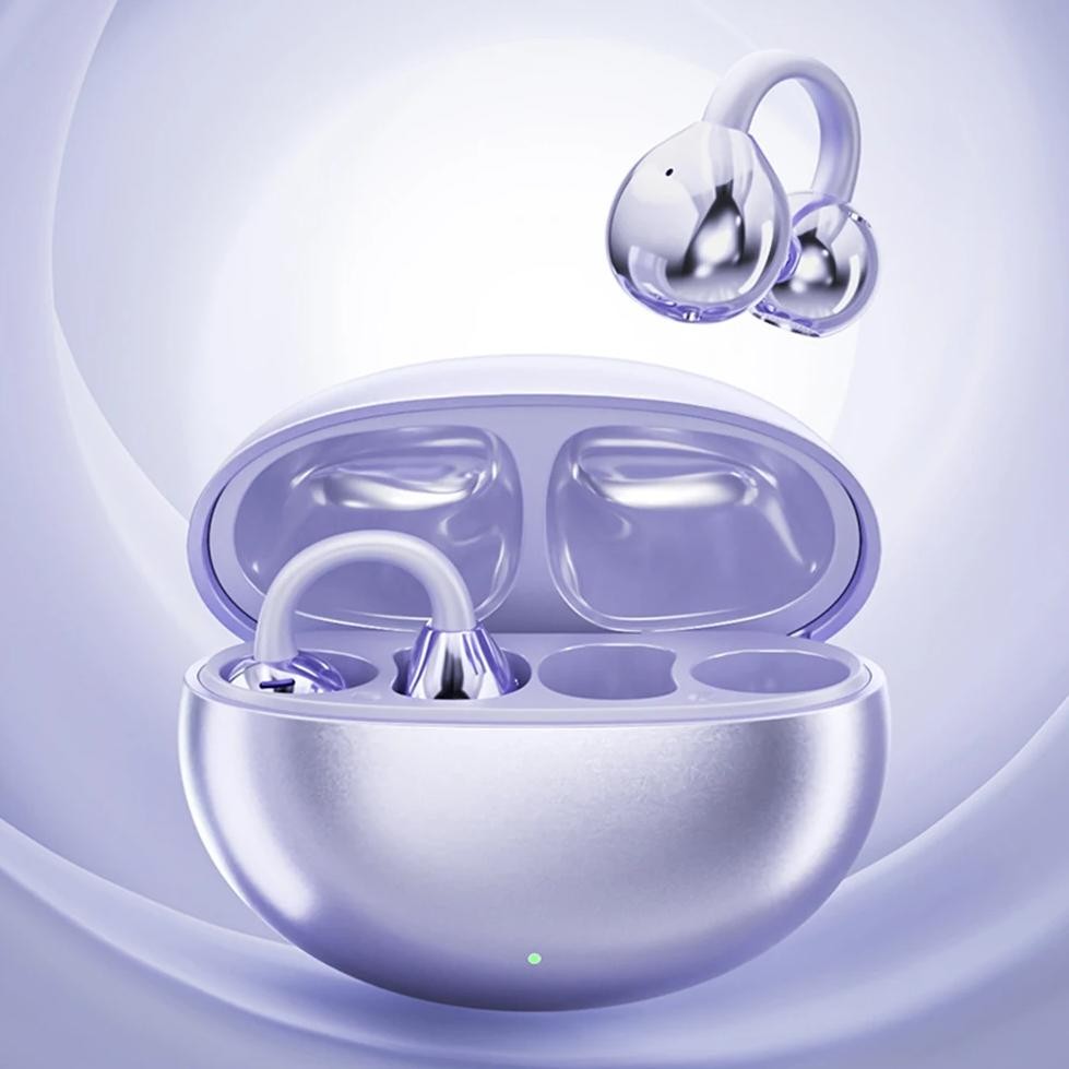 

Smart AI Translator Earbuds Long Battery Life 144 Languages Real-time Two-Way Earbuds Translation Earphones for Android and iOS