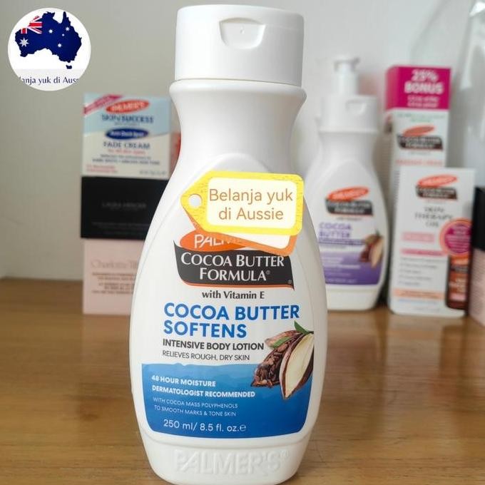 

TERMURAH - PALMER'S COCOA BUTTER SOFTENS with Vitamin E