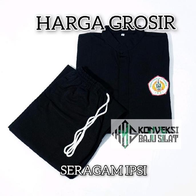 SERAGAM SILAT IPSI / IPSI