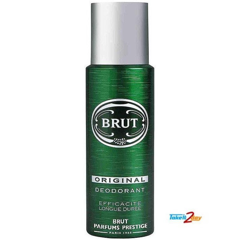 Brut Original Deodorant spray 200ml