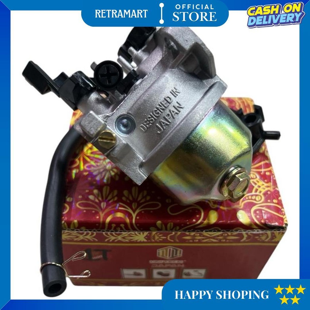 Carburator Karburator Mesin Penggerak Honda Gx160 Gx200 Murah Promo Bisa Cod Cod