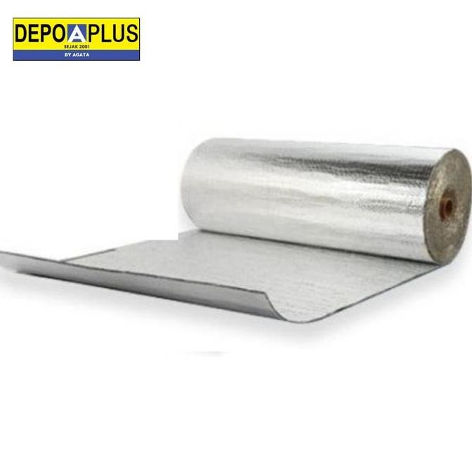 TERLARIS - alumunium foil double side Aplus predam panas