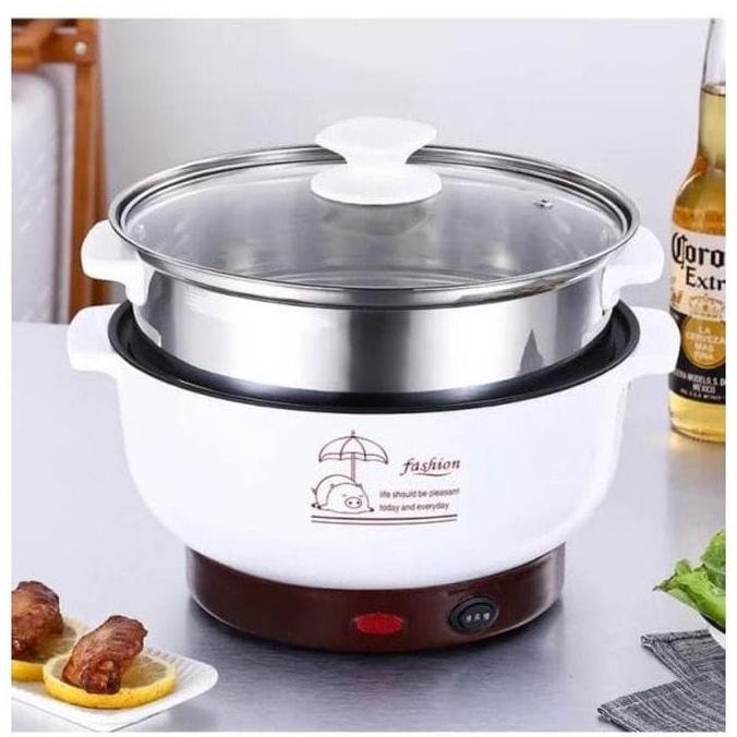 Tersedia Panci Listrik Serbaguna 2.2 Liter / Panci Listrik 2.2 L Multi Function / panci 2.2 liter
