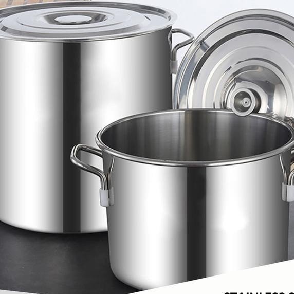 Dandang Kukus Stainless Steel Dandang Nasi