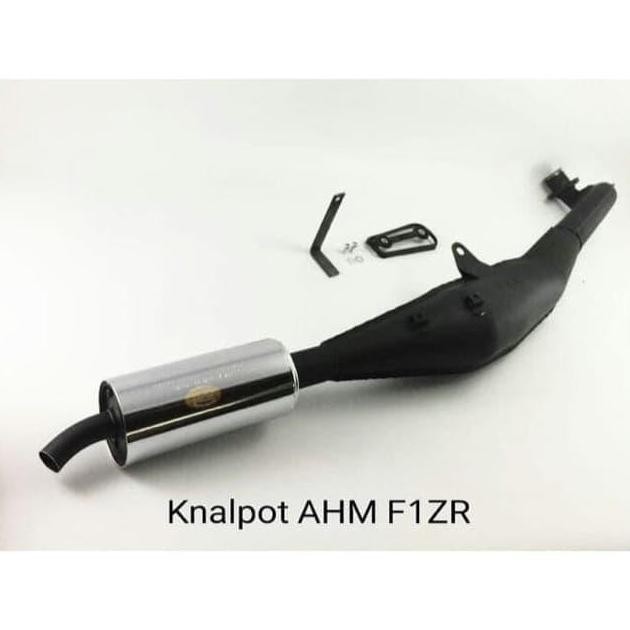 KNALPOT AHM FIZR ASLI MALAYSIA