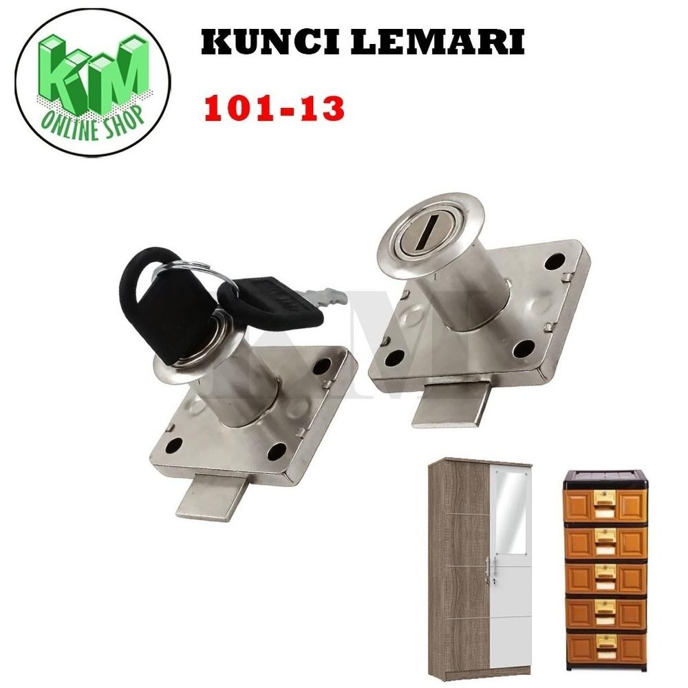 Kunci Laci Lemari Kunci Loker Lemari Olympic 101 13mm Drawer Lock Camlock Laci Lemari