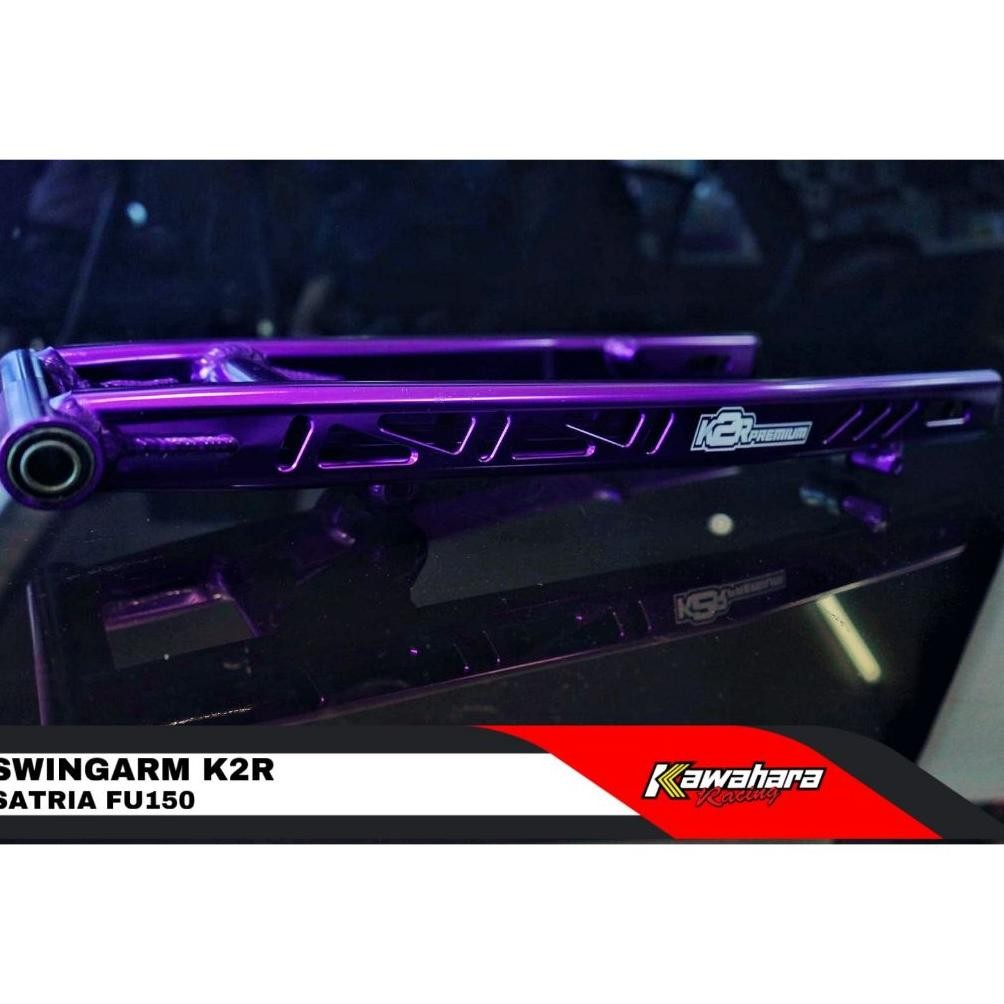 K2R Swing Arm Satria F150 / Lengan Ayun FU - F150