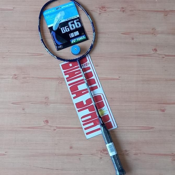 Sale Raket Badminton Ashaway Quantum Q9 Original