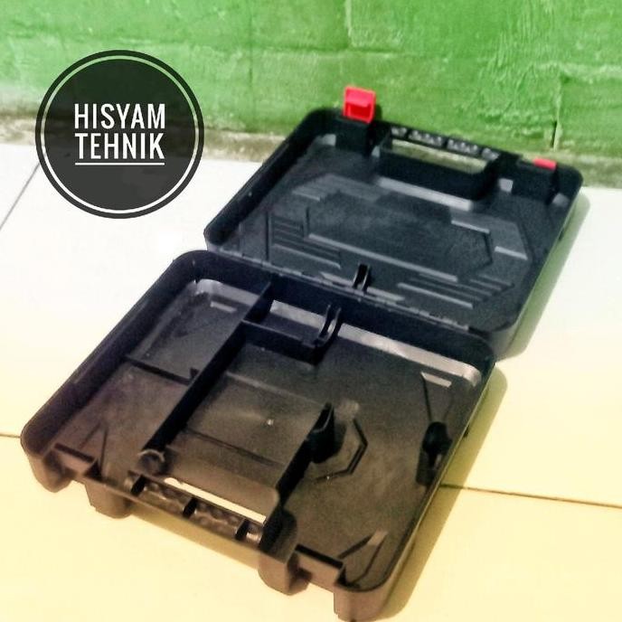 Koper Box Bor Impact Wrench Bor Cordless Box Multifungsi Dan Serbaguna