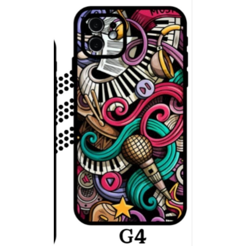 

Terlaris Presisi Grafiti Anti Jamur Dan Lecet Bagian Belakang Semua Jenis Realme Vivo Oppo Infinix Samsung Iphone Poco Redmi Itel Narzo All Type G4 Casing/Stiker Panel Vynil Bisa Custom COD