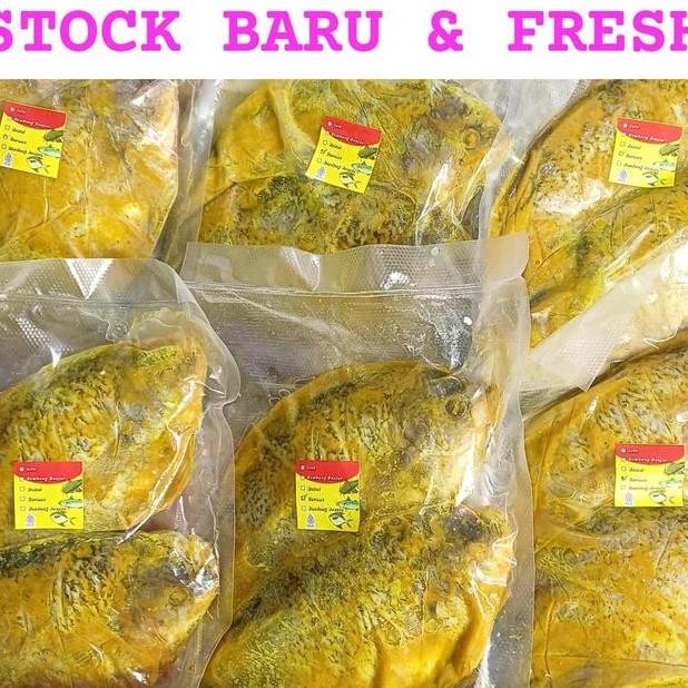

Ikan Gurame 2 Ekor Marinasi Bumbu Praktis Tinggal Goreng Bakar Pepes Gulai Dll Oleh2 Oleh Oleh Hadiah Hantaran