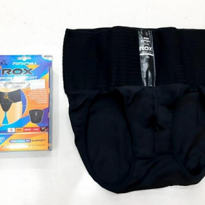 Supporter Cd/ Celana Hernia/ Celana Dalam Olahraga Rox Asli Terlaris
