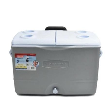 TERLARIS - RUBBERMAID COOLER BOX 47 LITER