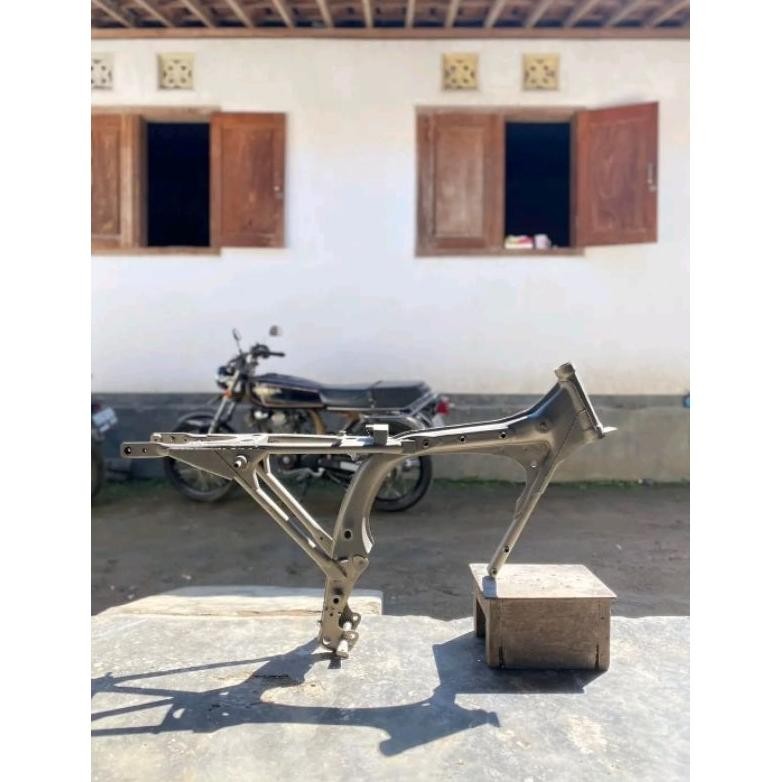 FRAME RANGKA CB TATANAN NGANJUK PRESISI SRITT