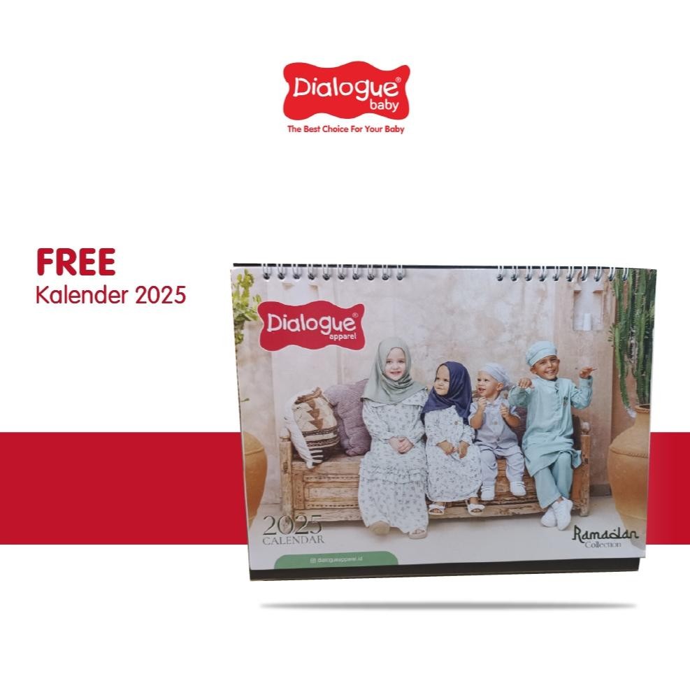 

LINDU FREE GIFT KALENDER TAHUN 2025 KAL0001