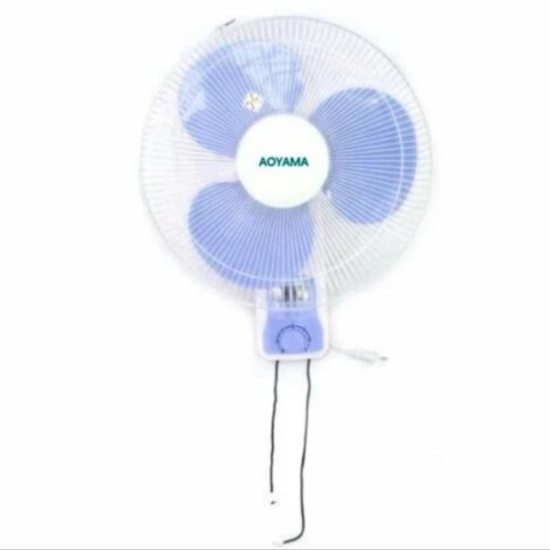 KIPAS ANGIN AOYAMA 16 INCH - LLFAN AOYAMA 16" - KIPAS DINDING AOYAMA - KIPAS GANTUNG AOYAMA 16 INCH 