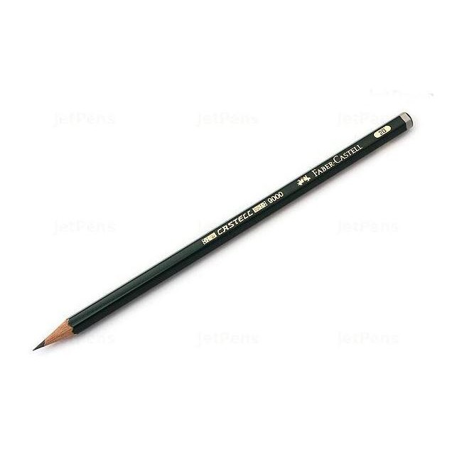 

les PENSIL 2B FABER CASTELL (12 pcs)