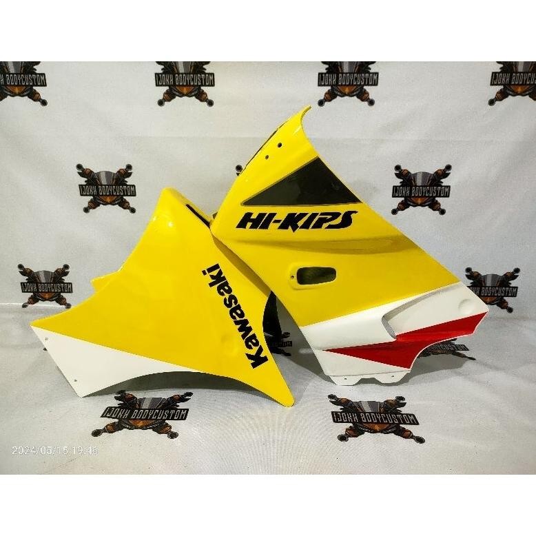 fairing SSR plus bawah