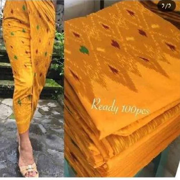 Rekomendasi Kamen Endek Cepuk