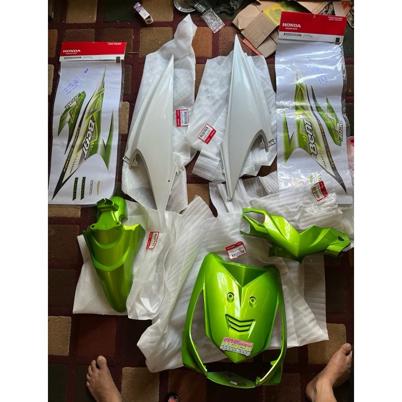 Full Body Halus Cover Body Beat Karbu Original Ahm