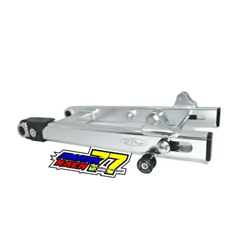 Arm Sasis BRPO B Pro Gen 2 F1ZR Silver