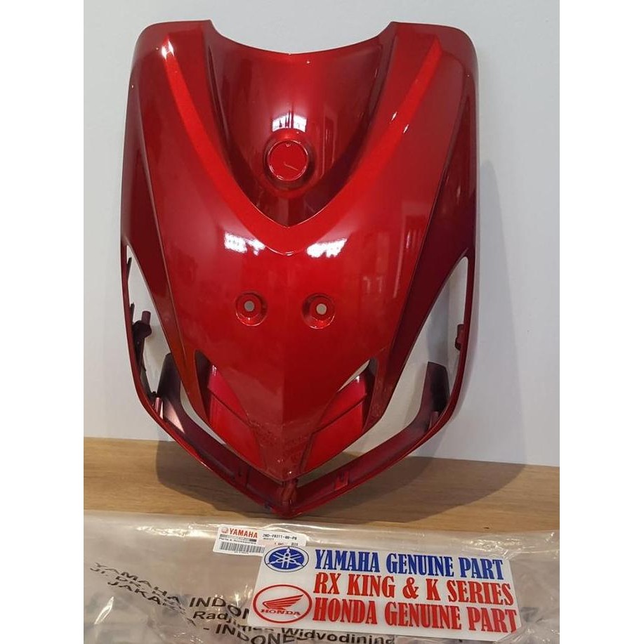 TAMENG DEPAN SMILE WARNA MERAH 28D-F8311-00-P0