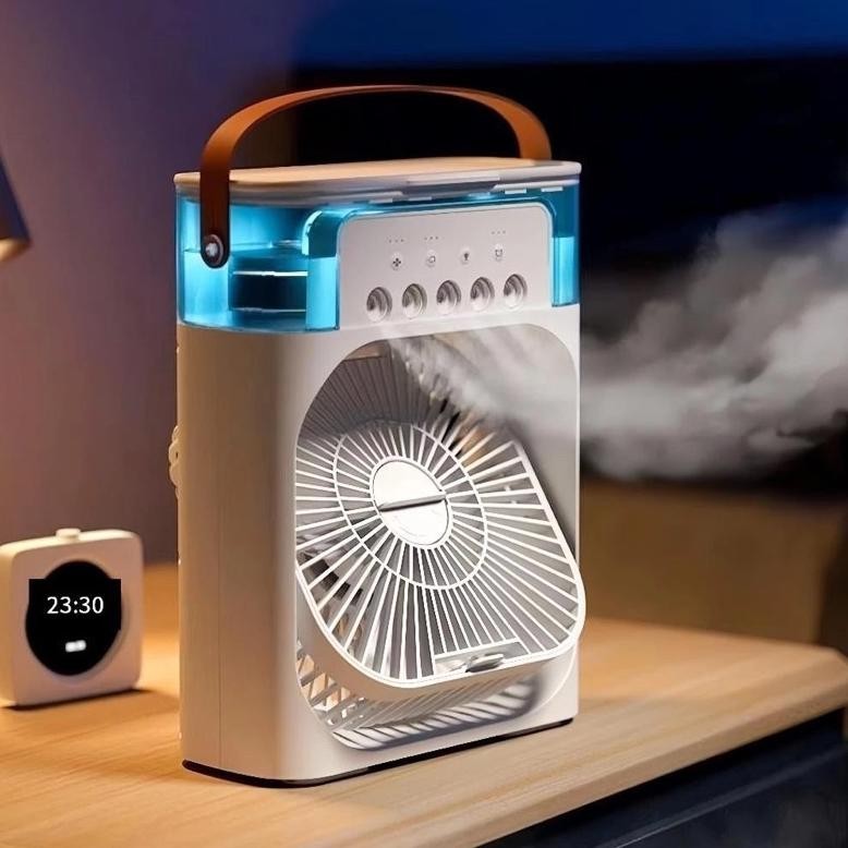 Kipas Pendingin Mini Ac Portable Air Cooler Mobil Ruangan AC portable Air