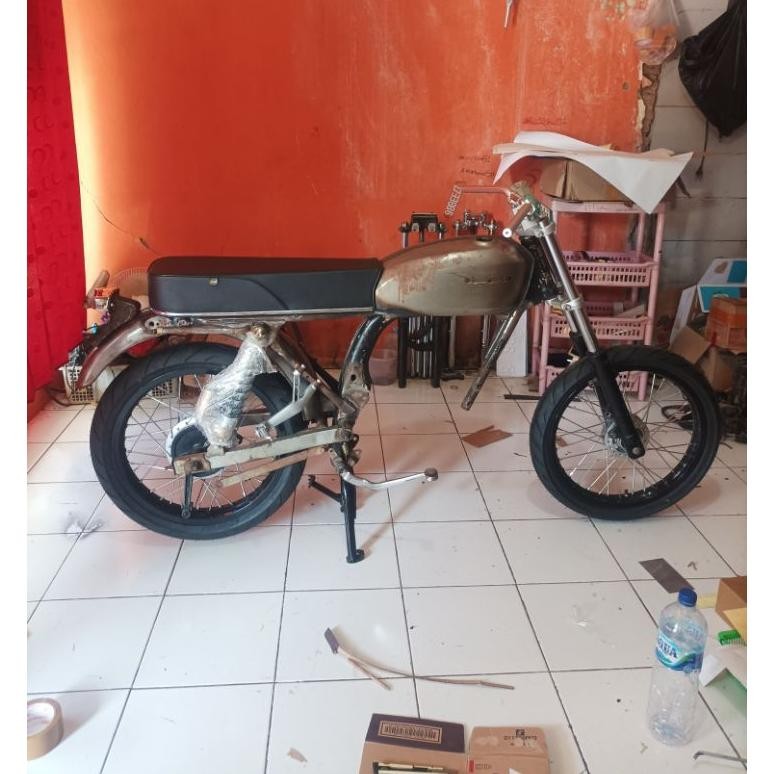 Paket body cb murah frame cb full set