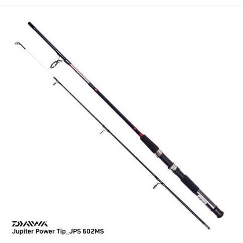 

Terlaris Joran Spinning Daiwa Jupiter Jps Power Tip Bahan Fiber