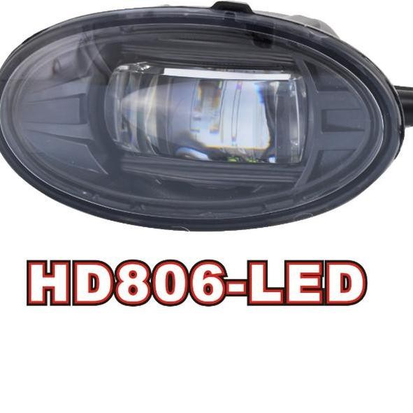 LOWIN FOGLAMP LAMPU KABUT DLAA HD806-LED HONDA UNIVERSAL Kualitas Original