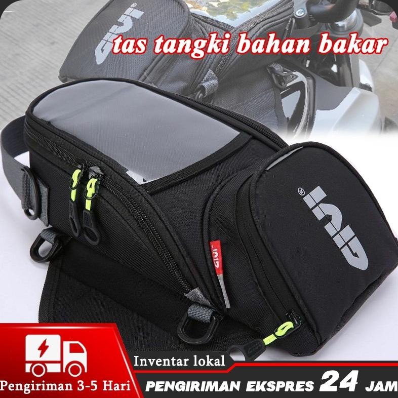 Tas Tangki Motor Tas Tangki Motor Givi Tas Tangki Motor Multifungsi --Tahan Air