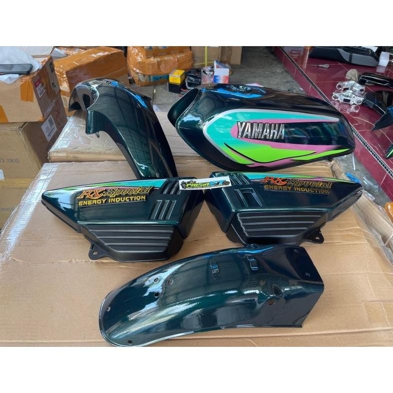 BODI SET RX SPESIAL 2002 2003 Ijo Botol