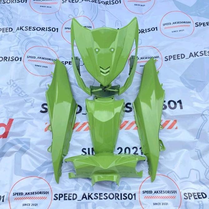 Full set body halus beat fi 2013-2014 warna custom Motorcycle Kendaraan Kualitas Original