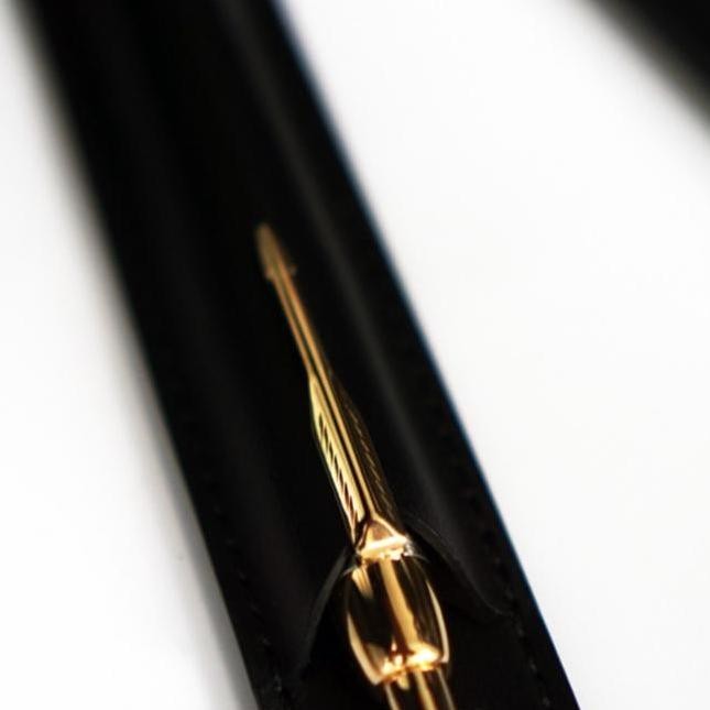 

Whitehouse Leather Custom - Pen Case Kualitas Original