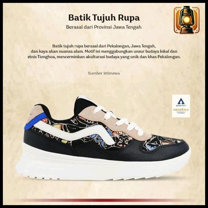 Aerostreet X Wonderful Indonesia | Aerostreet X Nusantara | Aerostreet X Jawa | Aerostreet X Sumater