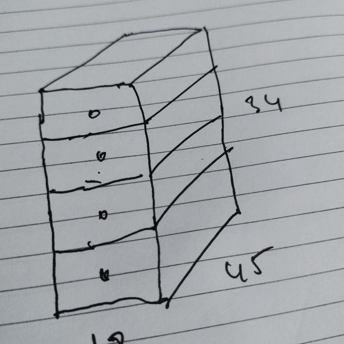

akrilik laci/display kaci uk custom Kualitas Original