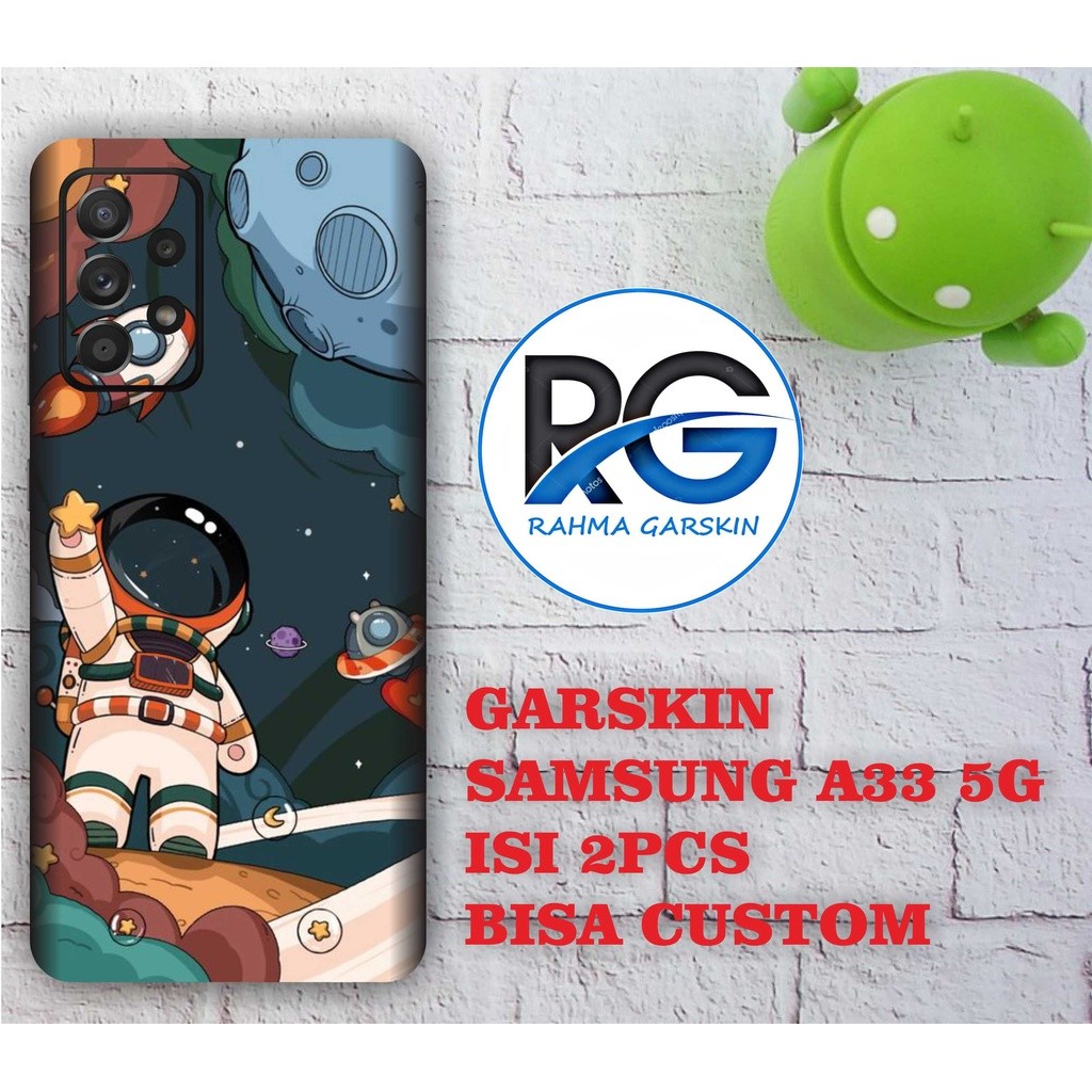 

Terlaris Presisi One S Casing/Stiker Panel Vynil Bisa Custom Dan COD