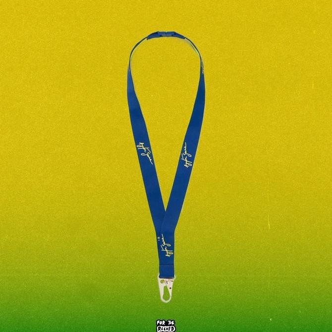 

Lanyard F1 Ayrton Senna (Original) Kualitas Original