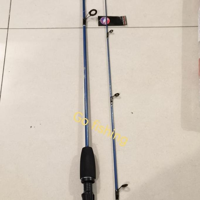 

Terlaris Joran Sambung 2 Viper Golden Fish