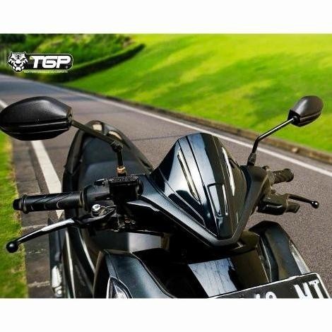 Promo Visor Windshield TGP Vario 150 125 2015 2016 2017 2018 2019 2020 Ori COD