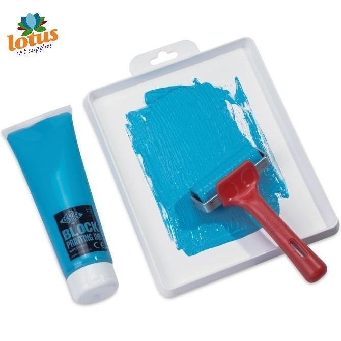 

ESSDEE Block Printing Ink Tinta Cetak Sablon Kualitas Original