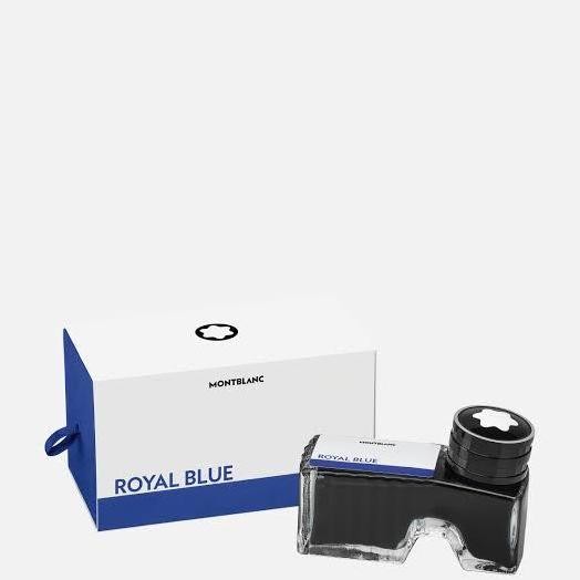 

Montblanc ink Royal blue 60 ml Kualitas Original