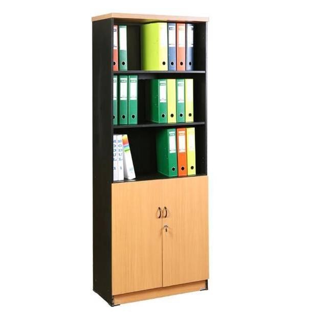 

RAK ARSIP RAK BUKU 2 PINTU RAK SUSUN RAK FILE LRT 202 203 RHC 8322 Kualitas Original
