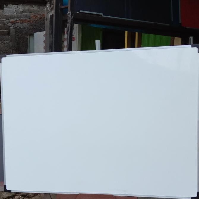 

whiteboard magnet 100 x 150 cm Kualitas Original