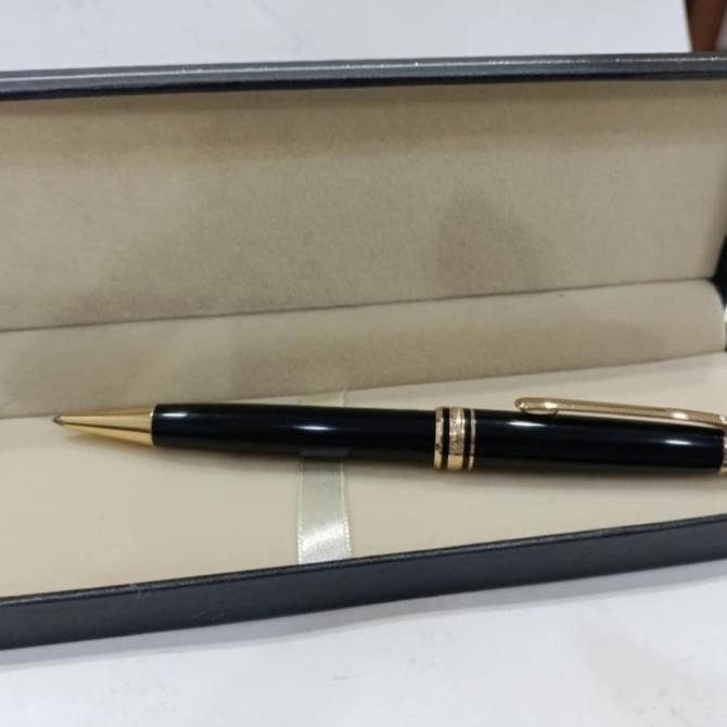 PENA MONT BLANC MEISTERTUCK ORI JERMAN (SEKEN) Kualitas Original