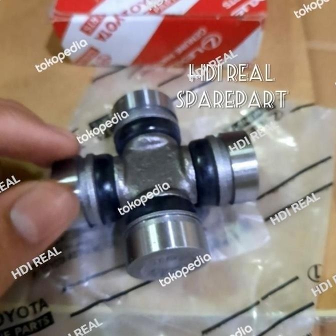 . Cross joint kopel Toyota Kijang Kapsul 7k Ori