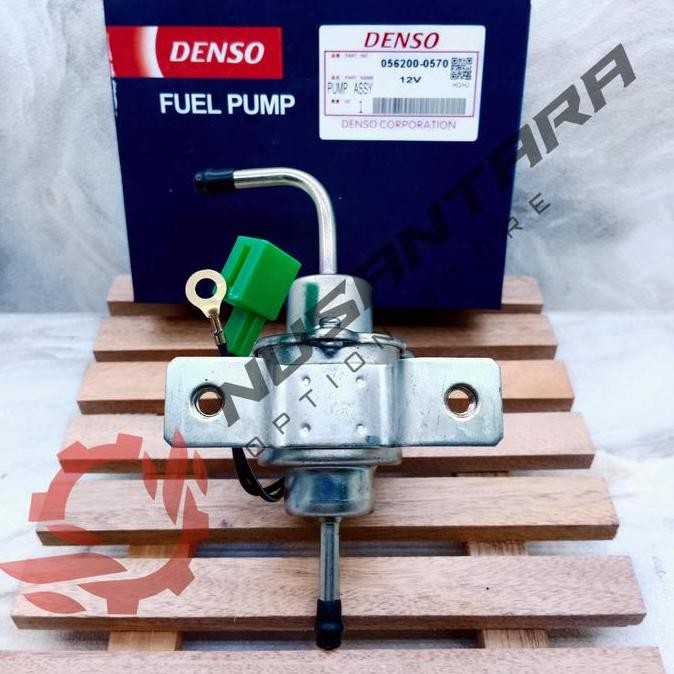 . Rotak Rotax Fuel Pump Pompa Bensin Daihatsu Zebra S89 | Denso