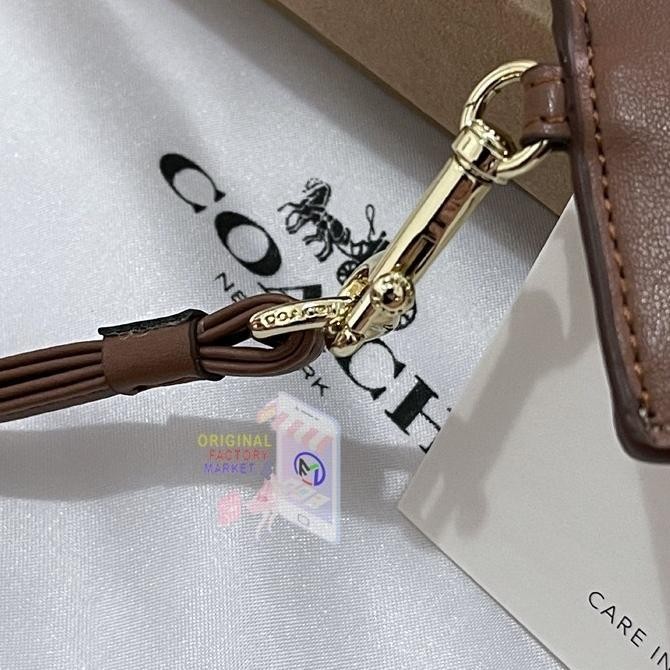 

Ready LANYARD COC ID LANYARD SIGNATURE CANVAS 65573 KHAKI BROWN Kualitas Original